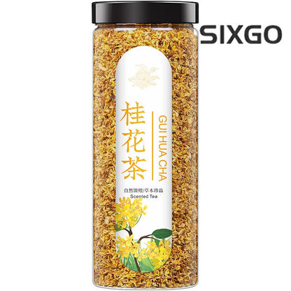 50g Premium Fresh Osmanthus Tea Herbal Tea Beauty Tea Health Preservation Tea