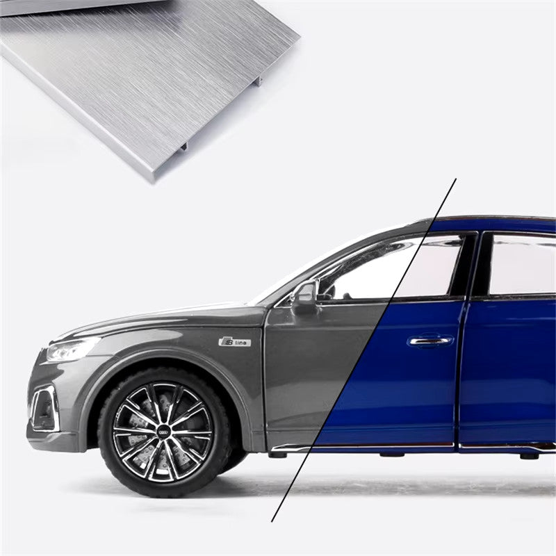 1:24 AUDI Q5 SUV Alloy Car Model Diecasts Metal Toy Vehicles Car Model High Simu