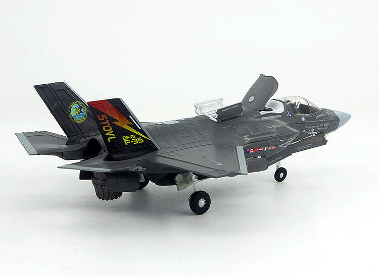 USA F-35B 1/72 diecast plane model aircraft AMER