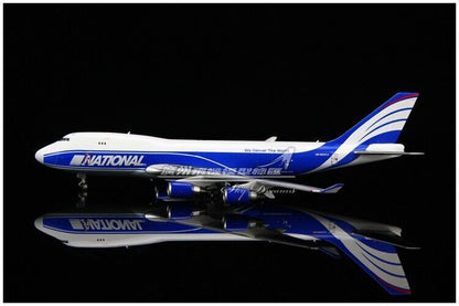 1:400 Phoenix National BOEING 747-400 Passenger Airplane Diecast Aircraft Model
