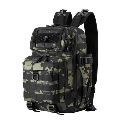 Backpacks Tactical Assault Bag Army Outdoor Hiking Camping Hunting Backpack