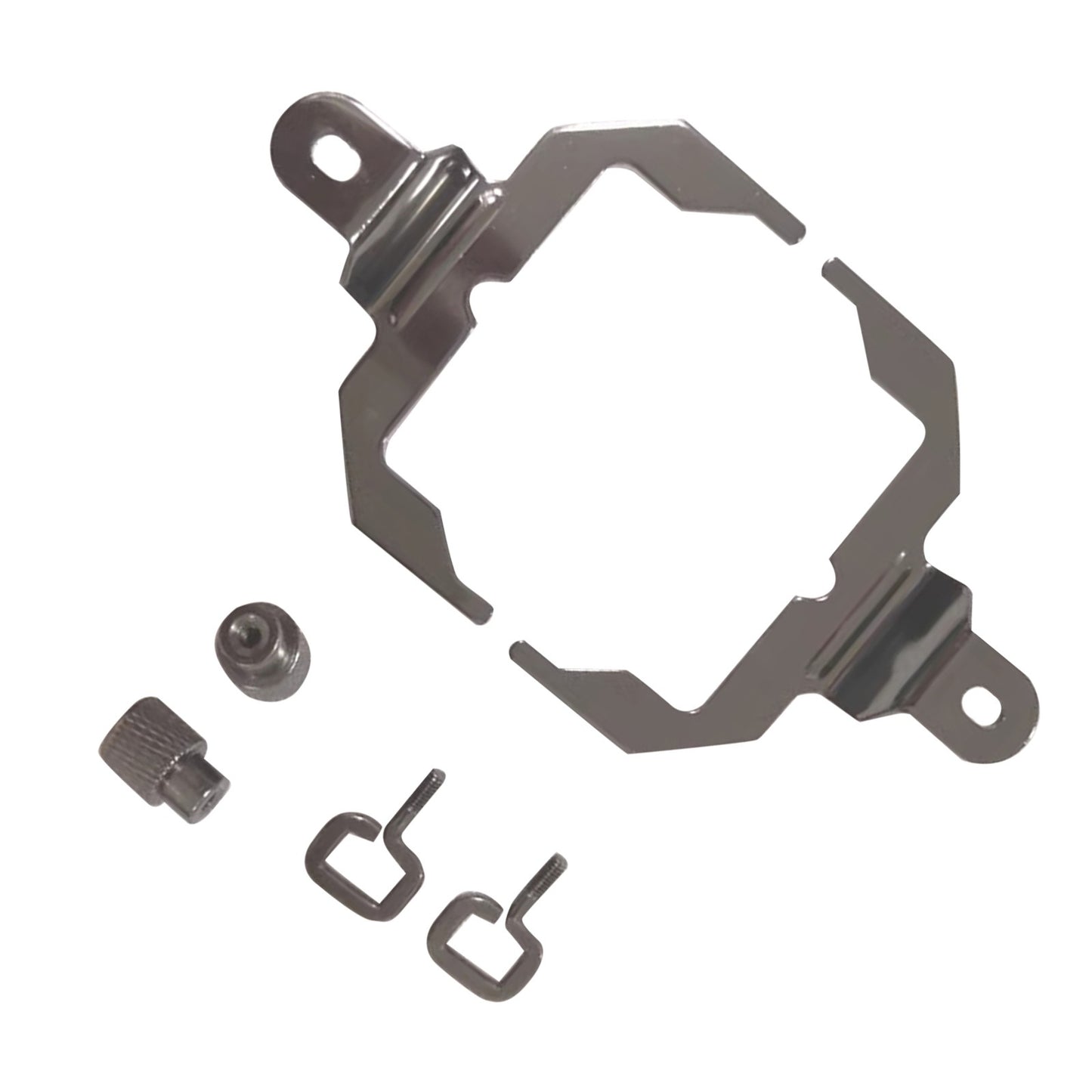 1 Set CPU Cooler Mounting Bracket Retention Holder Kit For AMD AM4 AM5 AM3
