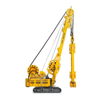 1:50 Conrad BAUER BCS 185 Cutting Machine Construction Equipment Diecast Model