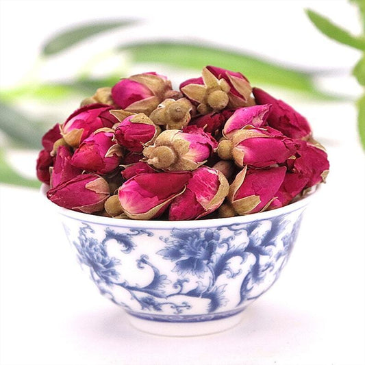 Rose Buds Tea,rose Tea,rose Flowers Tea Chinese Flower Tea,blooming Flower Tea
