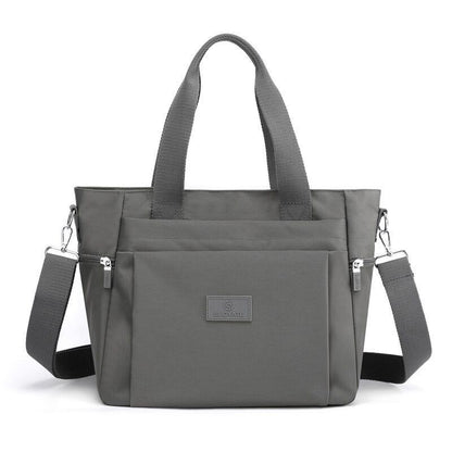 Hand Bag Luxury Nylon Shoulder Bag Female 120 CM Strap Pouch Fashion 30*16*27 CM