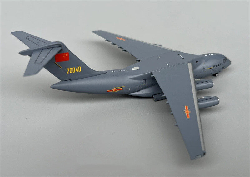 NG Model Chinese Air Force Y-20 Transport Aircraft 20048 1:400 plane Pre-built