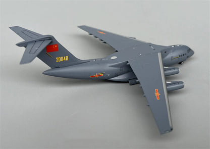 NG Model Chinese Air Force Y-20 Transport Aircraft 20048 1:400 plane Pre-built