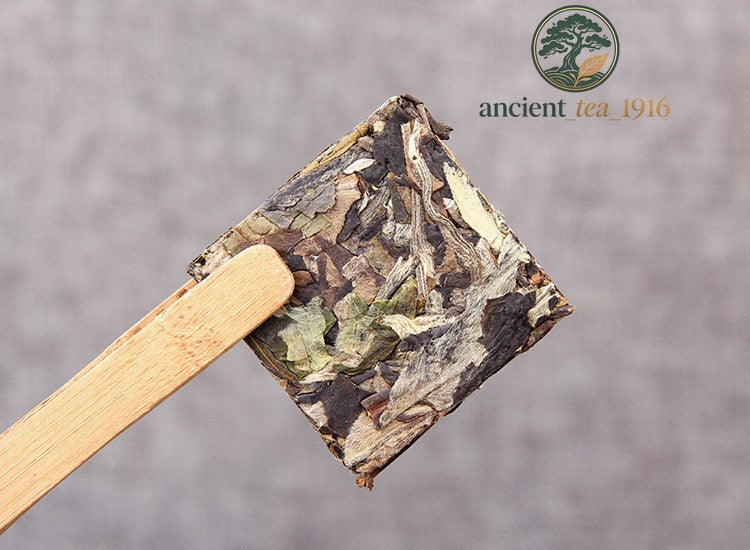 500g 2025 Yunnan Cold Bubble Iceland Sweet White Ancient Tree White Tea