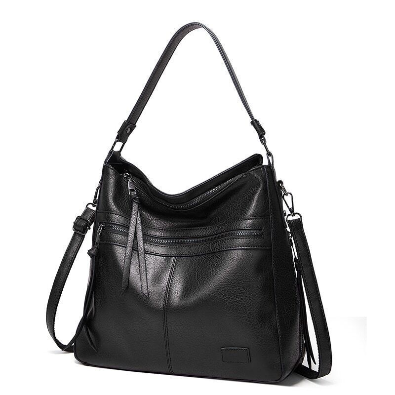 Women Handbags Shoulder Bags Travel Outdoor Leather Large Messenger Bag