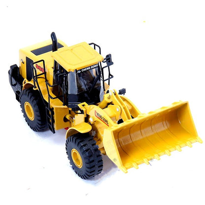 1:50 CHENGGONG CG990H Wheel Loader Construction Machine Euqipment Diecast Model