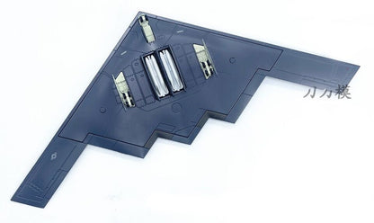 1:200 WLTK U.S. Air Force B-2A Ghost Stealth and Strategic Bomber Diecast Model