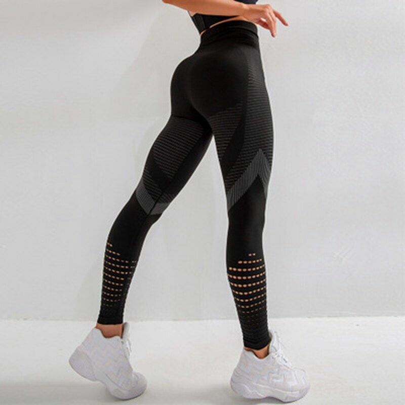 Women Leggings Seamless Sexy Clothes Workout Jeggings Fitness Legging High Waist