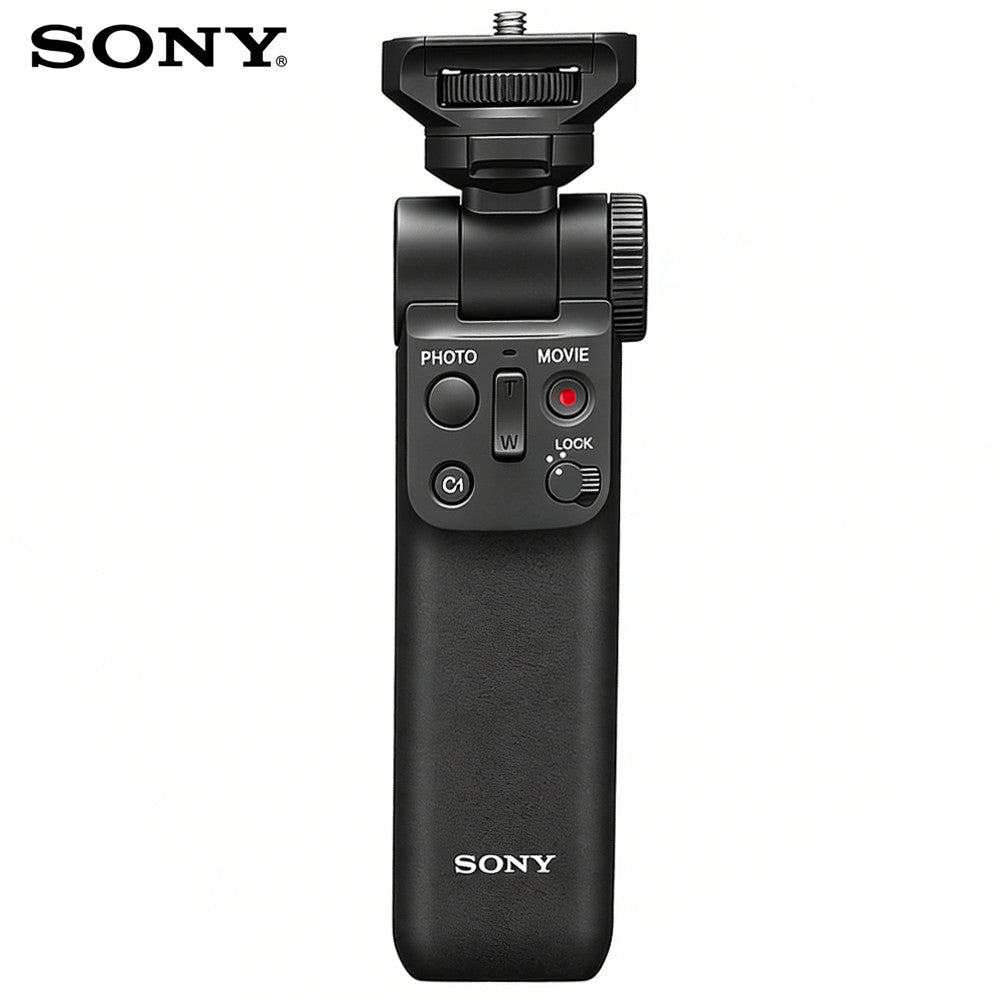 Sony GP-VPT2BT Wireless Bluetooth Shooting Grip & Tripod – Vlog, Remote