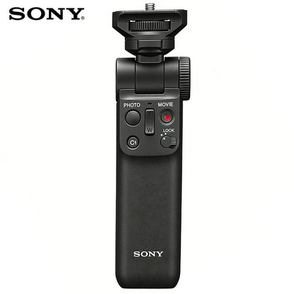 Sony GP-VPT2BT Wireless Bluetooth Shooting Grip & Tripod – Vlog, Remote