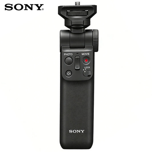 Sony GP-VPT2BT Wireless Bluetooth Shooting Grip & Tripod – Vlog, Remote