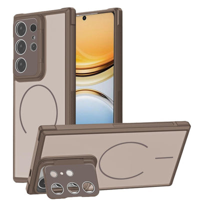Shockproof Bumper Phone Case Bracket Phone Case for Samsung Galaxy S26 Ultra