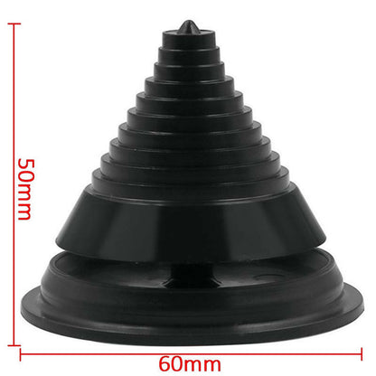 Mower Blade Balancer + Sharpener Set For Lawn Mower Tractor Garden Tools Kit