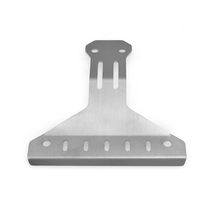 Front Chassis Plate Armor For TAMIYA XV02 1/10 RC Car 58707 Upgrade Spare Parts