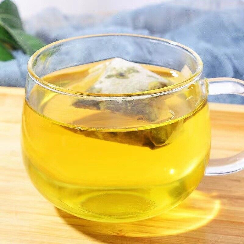 Cassia seed winter melon lotus leaf tea oil citrus big belly camellia tea bag
