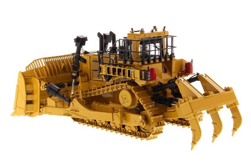 1:50 28CM DM D11 DOZER-TKN DESIGN Construction Machine Equipment Diecast Model