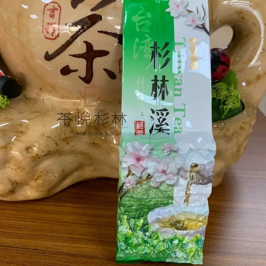 Fragrant type Oolong tea,Chin-Shin-Oolong,Shanlinxi,NO Roasting,150g*4