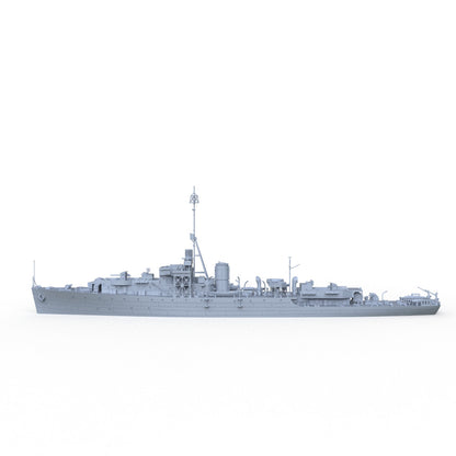 SSMODEL SSC72630-A 1/72 Military Model Kit HMS River Class Spey K246 Frigate