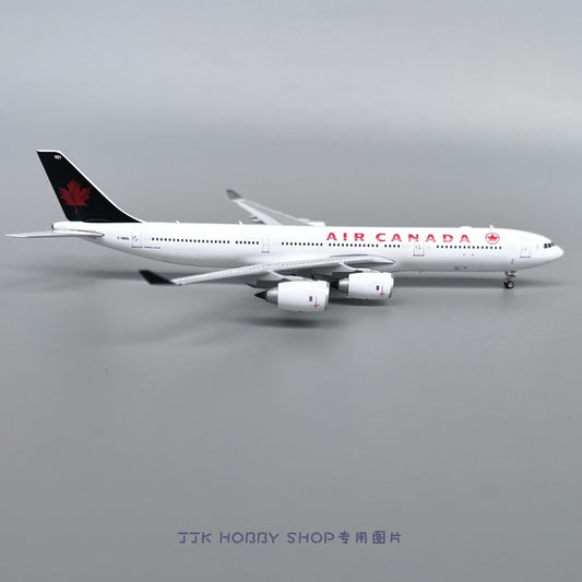 1:400 Phoenix Air Canada Airbus A340-500 C-GKOL Airplane Diecast Aircraft Model