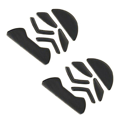 2 Sets 0.65mm Mouse Feet Sticker For Logitech G303 Games Mouse Replace Parts
