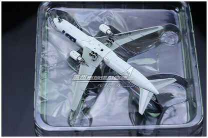1:400 JC Wings LOT BOEING 767-300ER Passenger Airplane Diecast Aircraft Model
