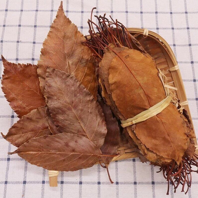 Organic Dried Hawthorn leaves Tea, Crataegi Folium, Shan Zha Ye