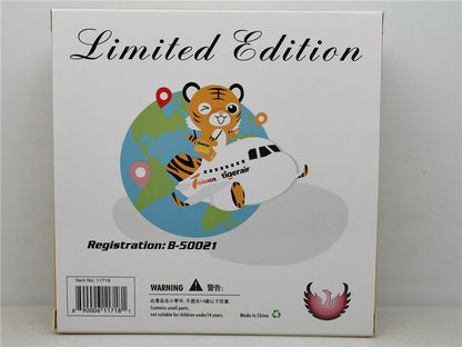 1:400 Phoenix tigerair AIRBUS A320neo Airplane Diecast Aircraft Plane Model