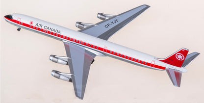 1:400 AeroClassics Air Canada Douglas DC-8-61 Airplane Diecast Plane Model