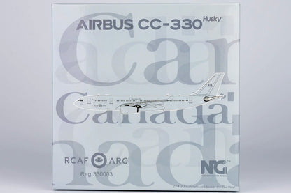 1:400 NG Model RCAF AIRBUS A330-200 Passenger Airplane Diecast Aircraft Model
