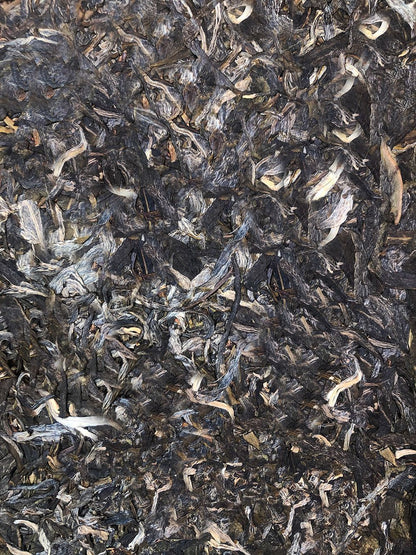 Icelandic Big Brick Four Heavenly Kings Pure Material Raw Tea 500g/17.6oz