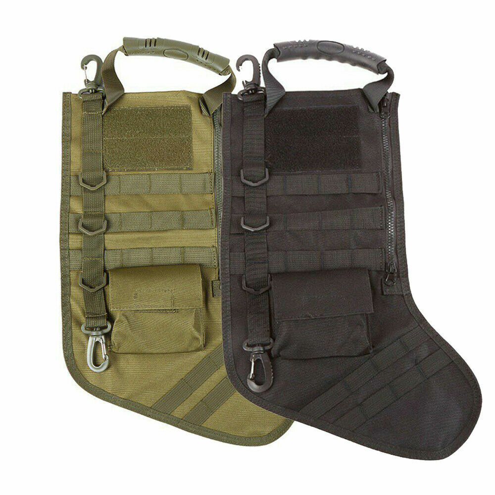 Stocking Bag Dump Drop Storage Bag Military Combat Hunting Magazine Pouches