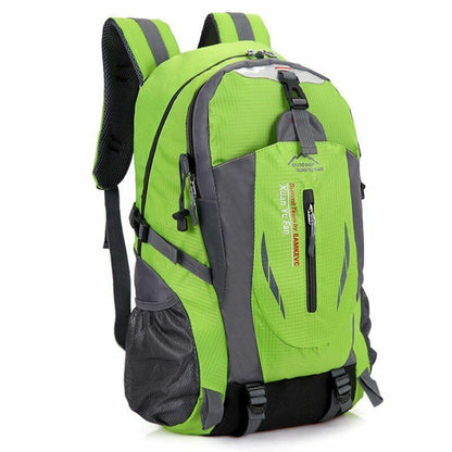 30L Outdoor Waterproof Bag Traveling Trekking Backpack Climbing Hiking Tactical