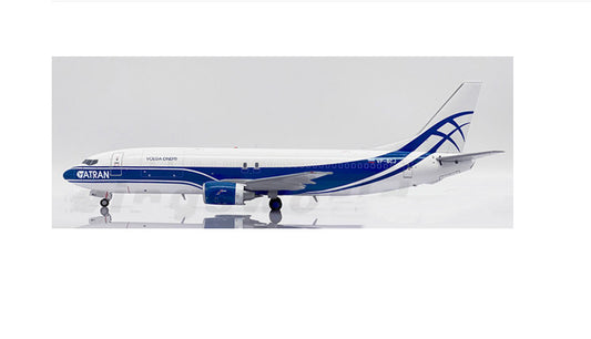 1:200 JC Wings ATRAN BOEING 737-400 Passenger Airplane Diecast Aircraft Model