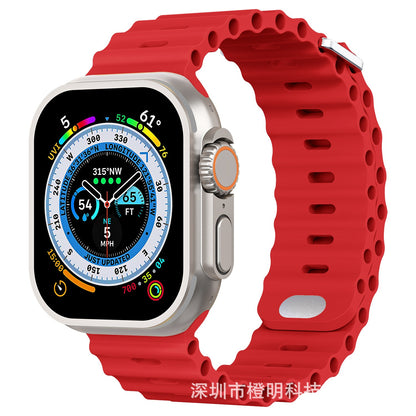 Suitable for Apple Watch Ultra Strap, Apple S8 Smart iWatch8 Watch Strap