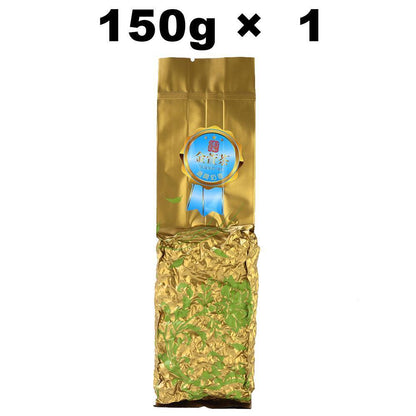 150g 2023 Taiwan Milk Oolong Tea High Mountain Jin Xuan Oolong Green Tea