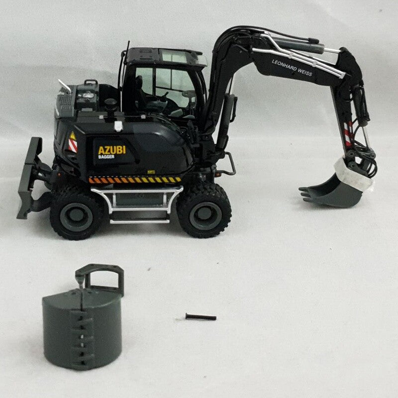 1:50 LIEBHERR A910 Digging Machine Construction Equipment Diecast Model