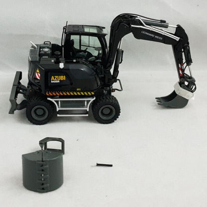 1:50 LIEBHERR A910 Digging Machine Construction Equipment Diecast Model