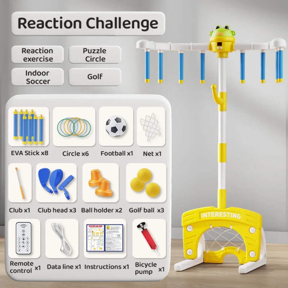 Challenge Falling Sticks Game – Kids Interactive Toy