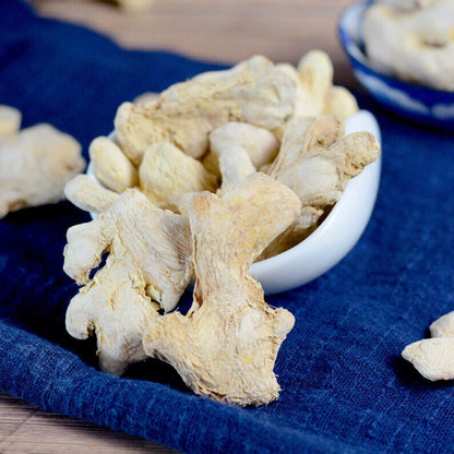 Premium Dried Organic Ginger Root Whole Zingibor Officinale Great Quality
