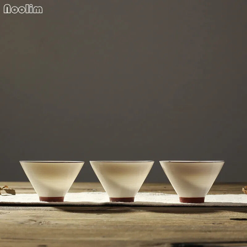 Jingdezhen Thread Hand Painted Teacup Ceramic Master Cup Porcelain Household