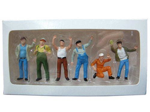 for Kalmar DOLLS 01 1/50 Finished 6 figures model Set