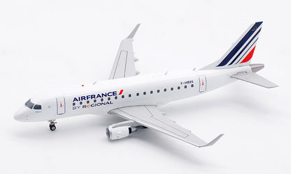1:200 JC Wings AIRFRANCE BY ReGIONAL ERJ-170LR Airplane Diecast Aircraft Model