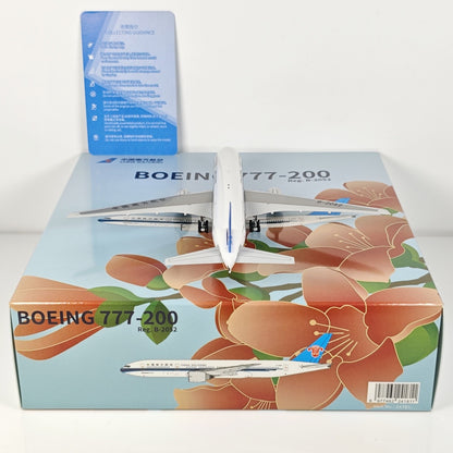 1:400 NGmodels China Southern B777-200 Passenger Airplane Diecast Plane Model