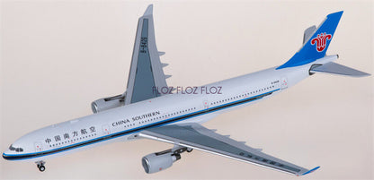 for NG Models for China Southern for Airbus A330-300 B-8426 1:400 Model
