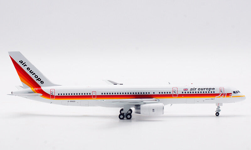 1:200 InFlight Air Europe BOEING 757-200 Passenger Plane Diecast Aircraft Model