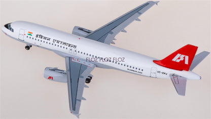 for AeroClassics for Indian Airlines for Airbus A320 VT-EPJ 1:400 Aircraft Model